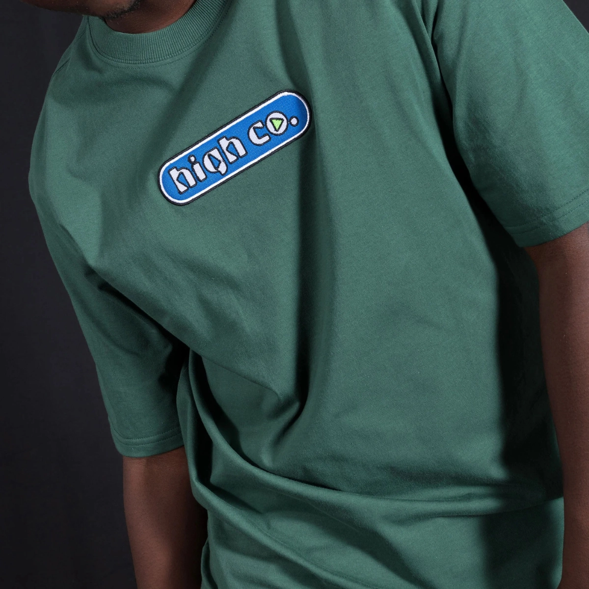CAMISETA HIGH PLAYGROUND