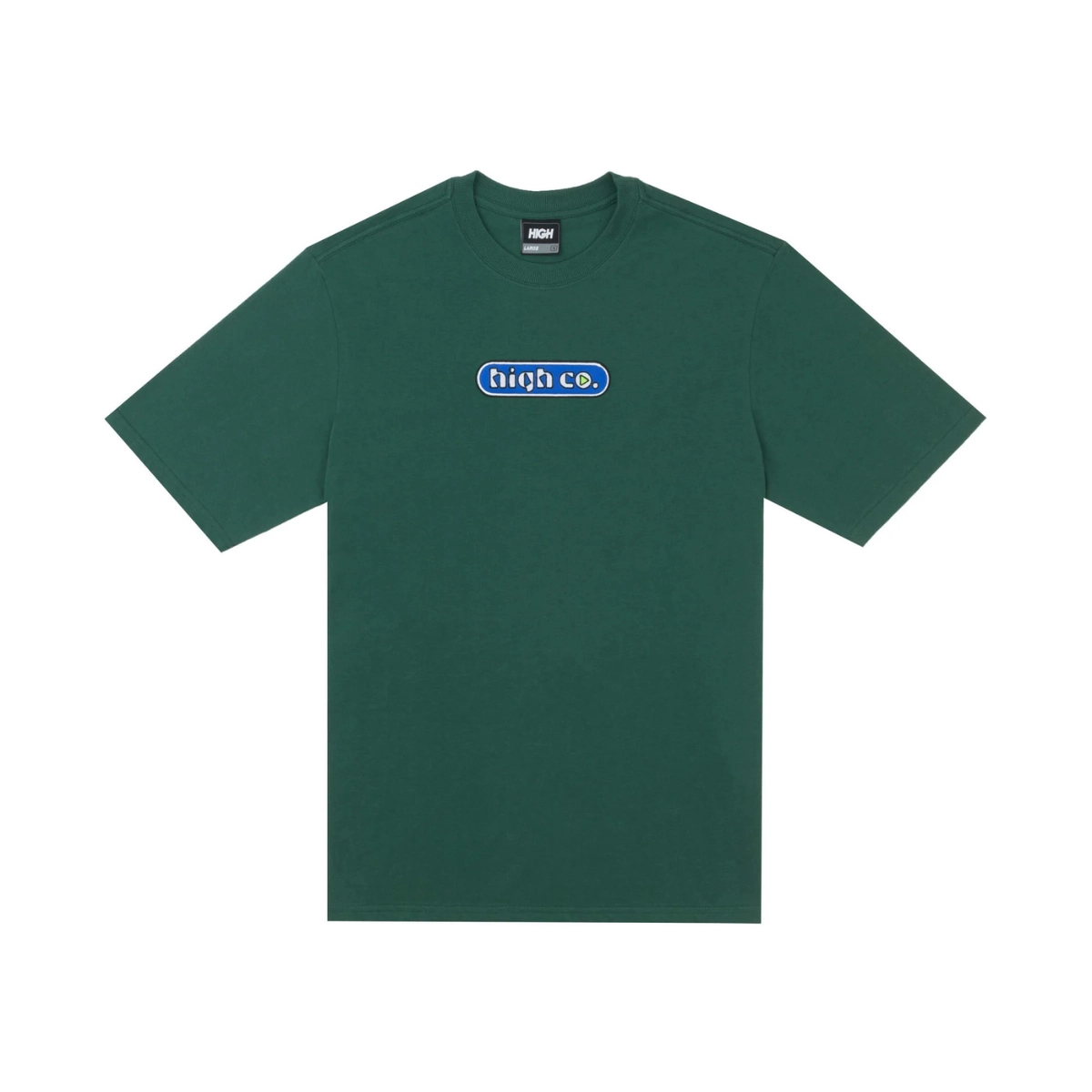 CAMISETA HIGH PLAYGROUND