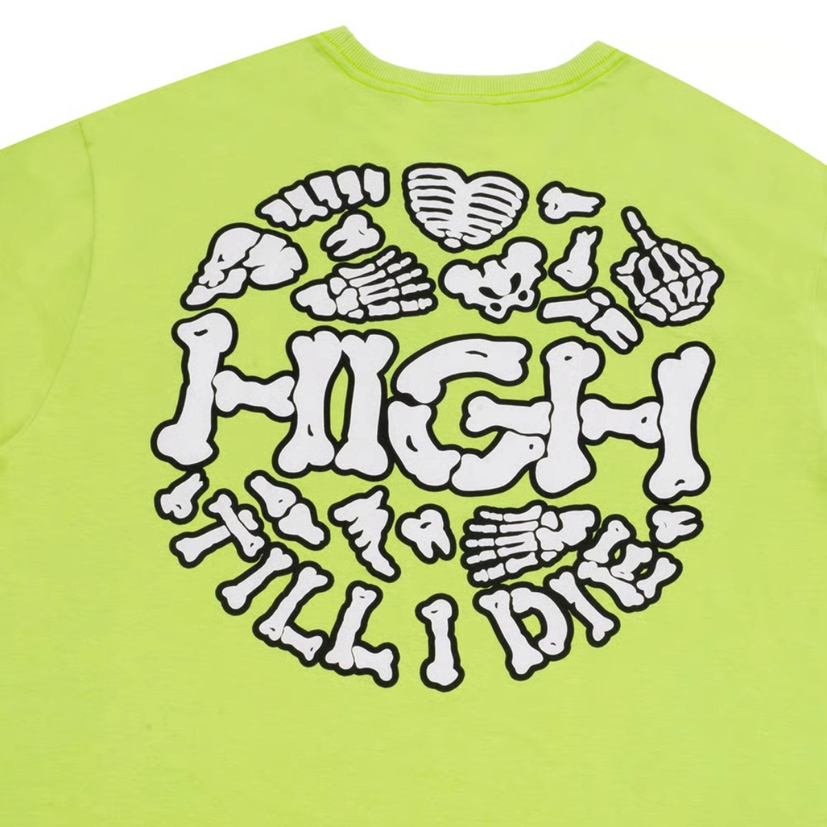 CAMISETA HIGH BONES