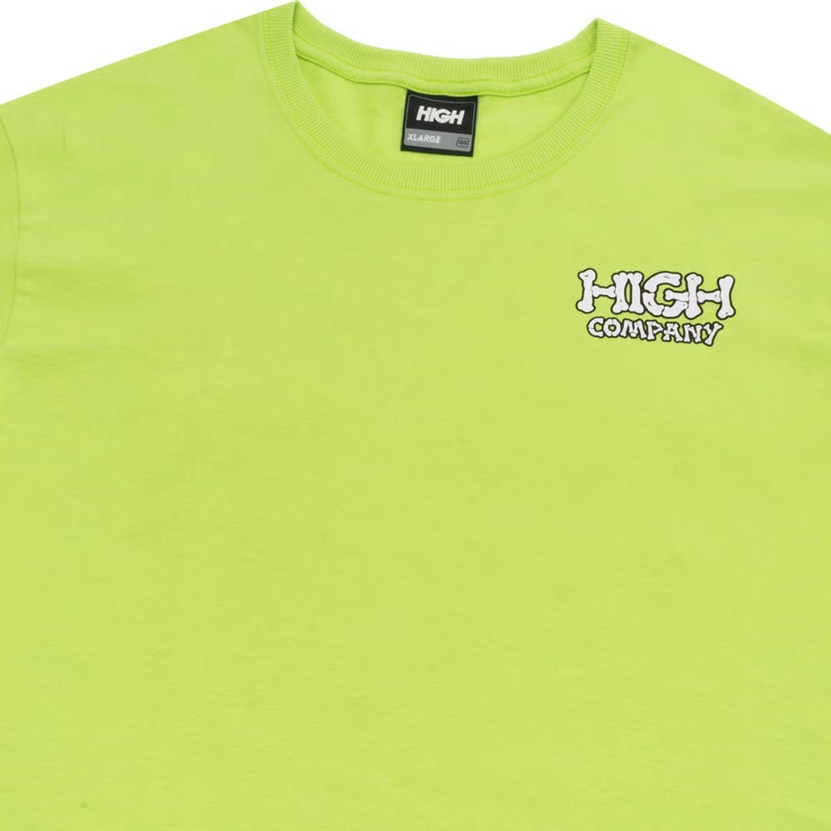 CAMISETA HIGH BONES