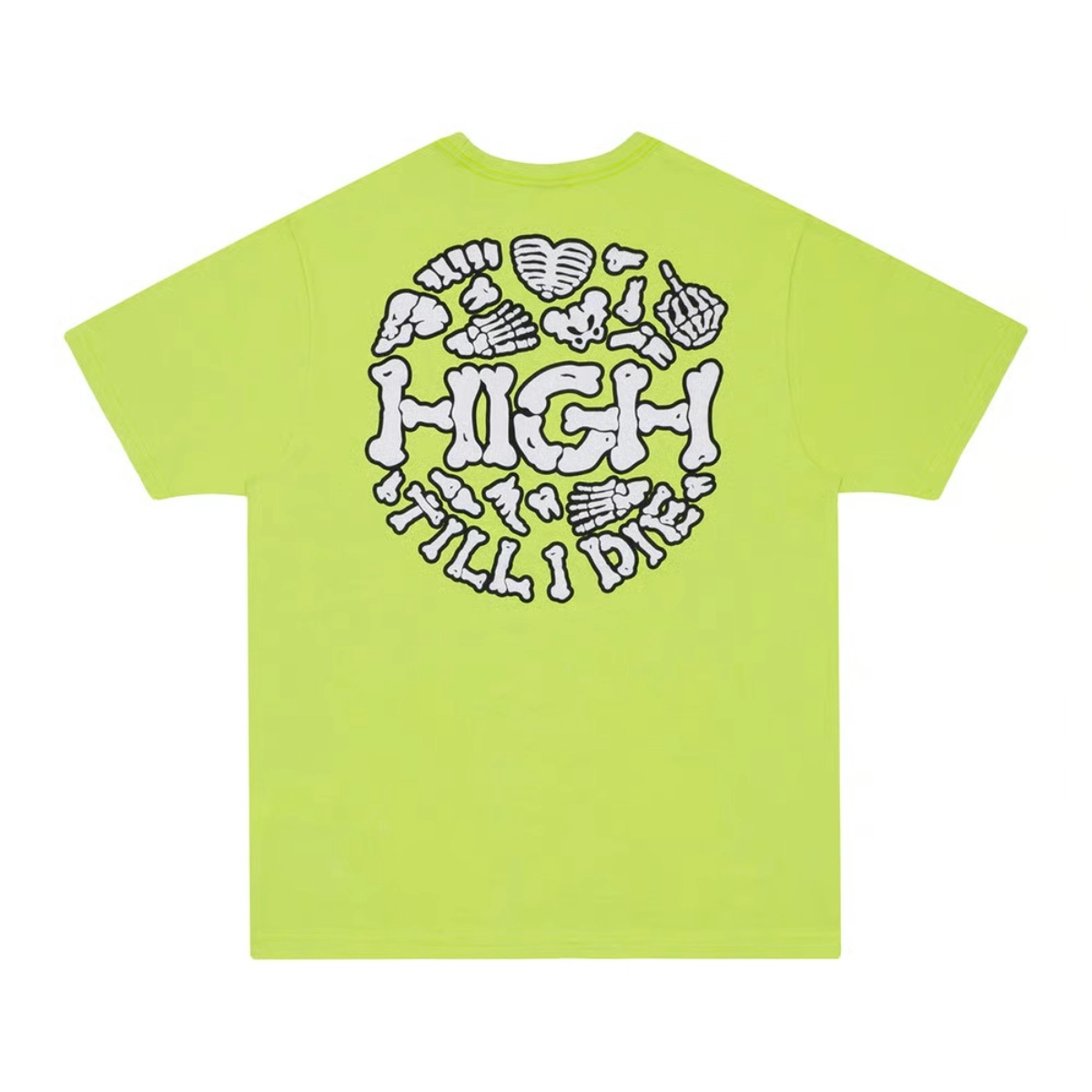CAMISETA HIGH BONES