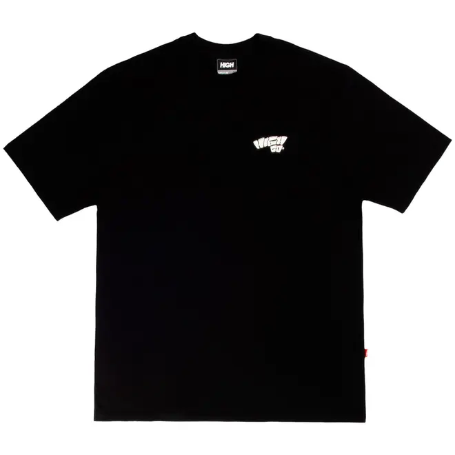 CAMISETA HIGH T-UP