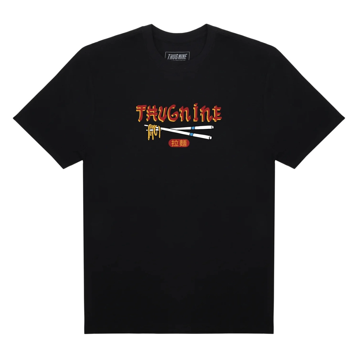 CAMISETA THUGNINE LAMEN STORM