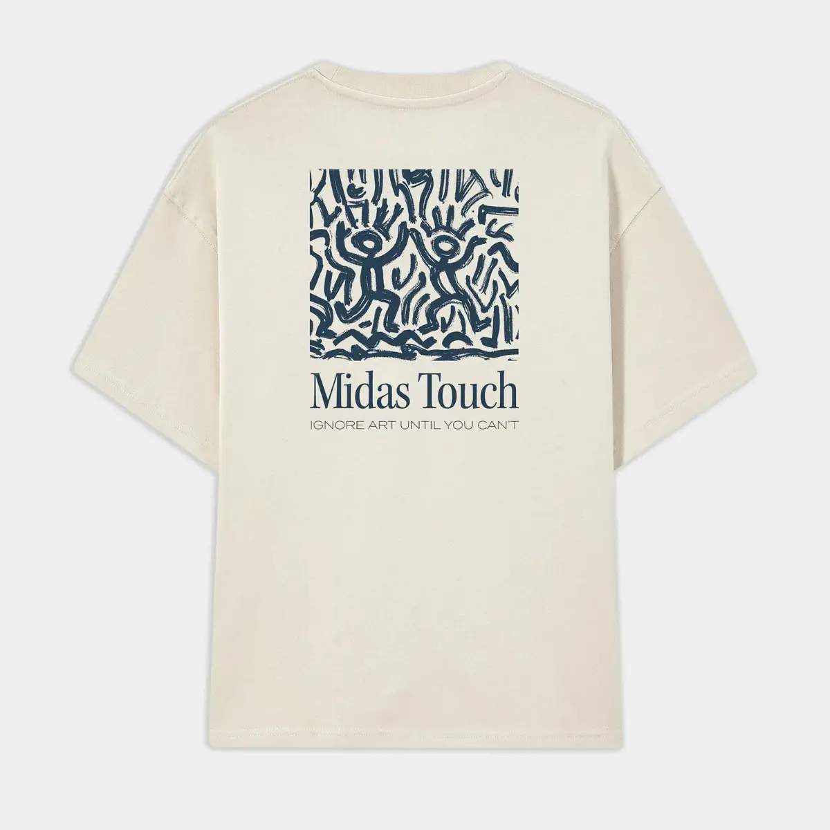 CAMISETA MIDAS DANCING