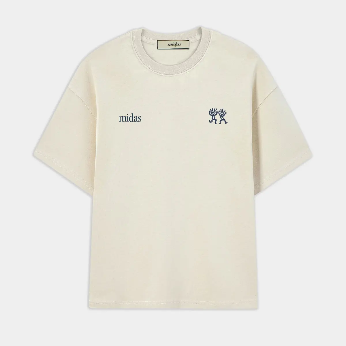 CAMISETA MIDAS DANCING