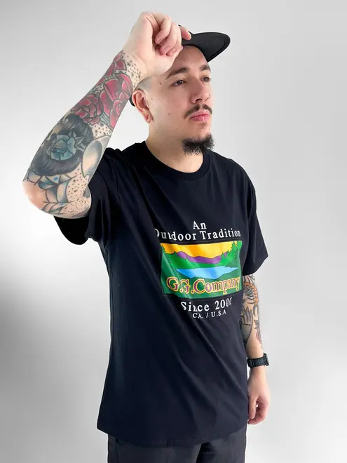 CAMISETA GRIZZLY TRADITION