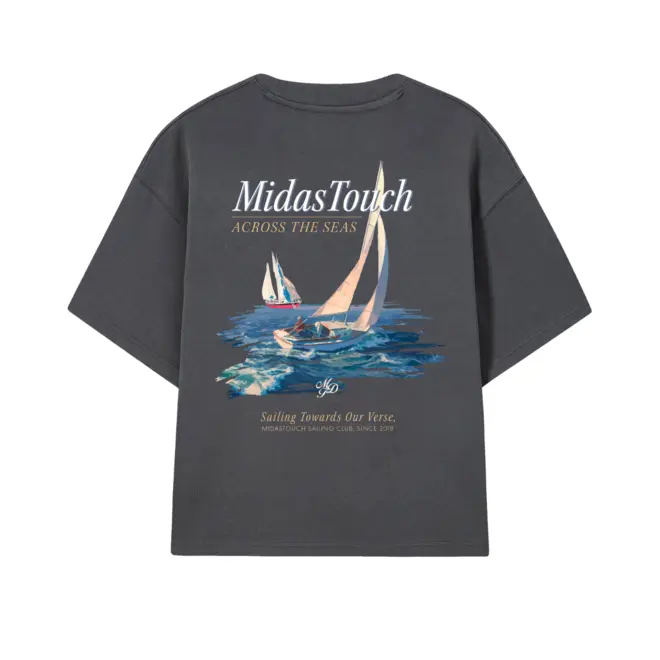 CAMISETA MIDAS BOATS