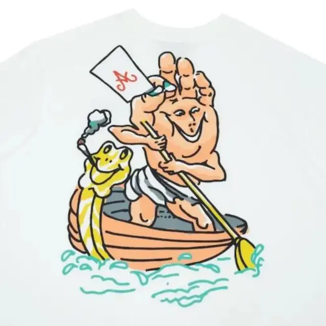 CAMISETA HIGH CARDS