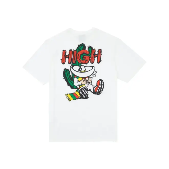CAMISETA HIGH ARRIBA