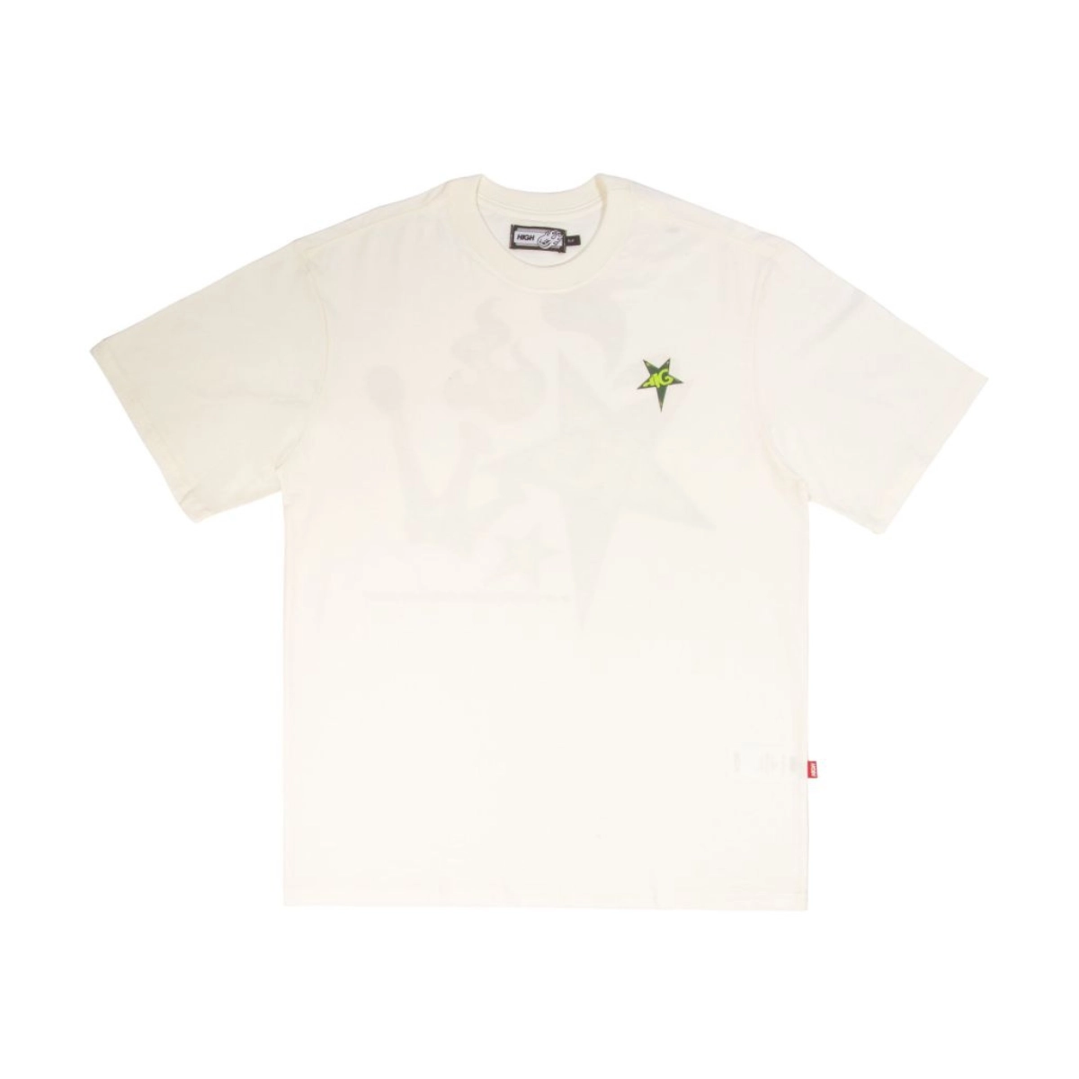 CAMISETA HIGH STAMP