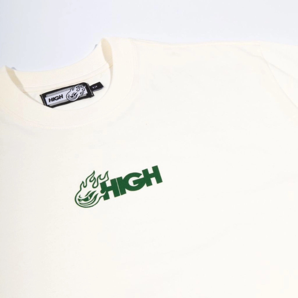 CAMISETA HIGH FREDDY FLAMES