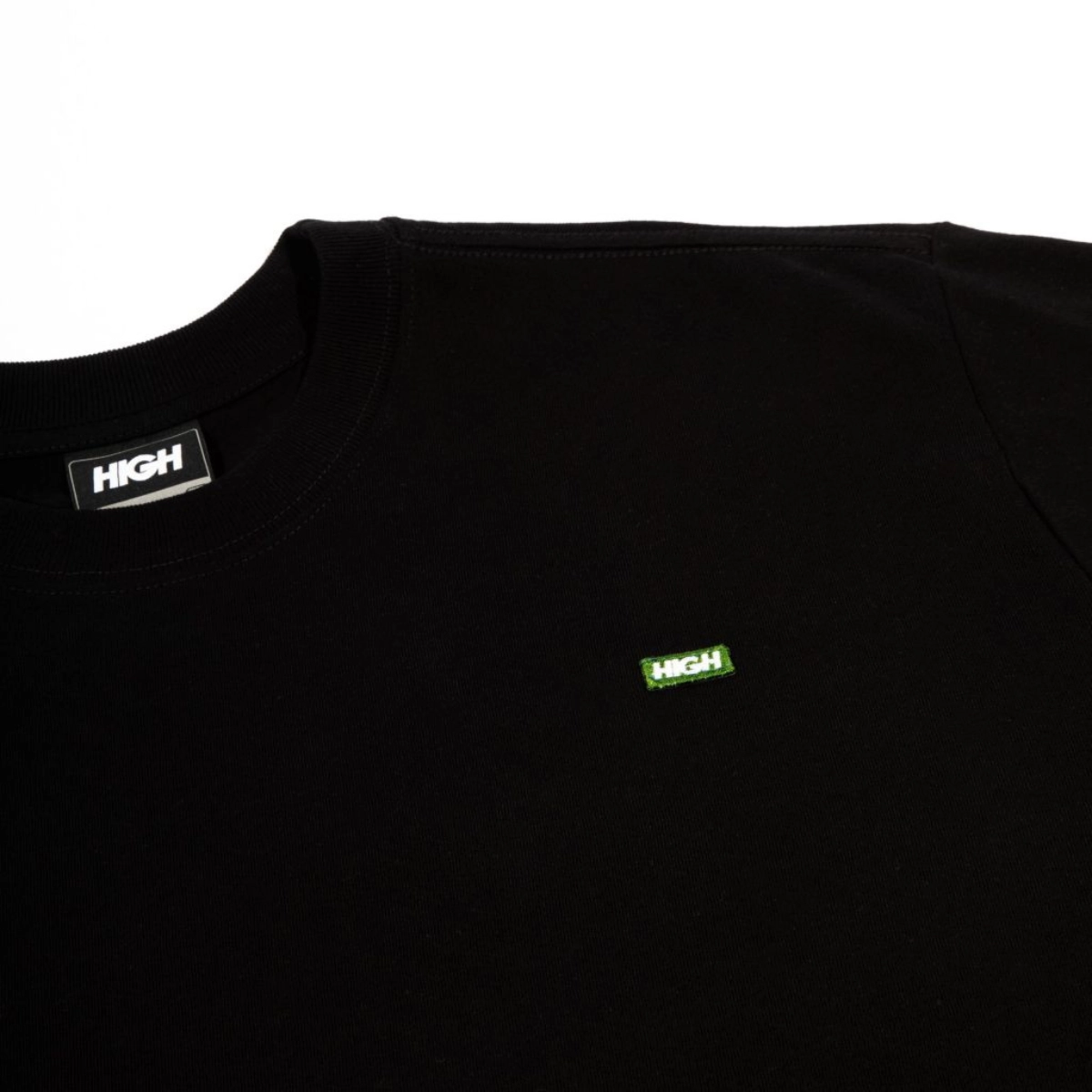 CAMISETA HIGH SOLDIER BLACK