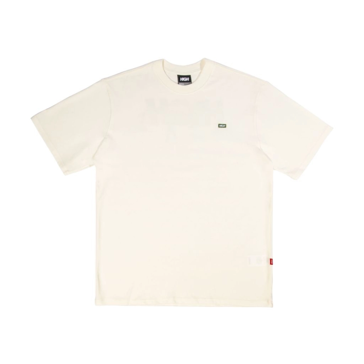 CAMISETA HIGH SOLDIER WHITE