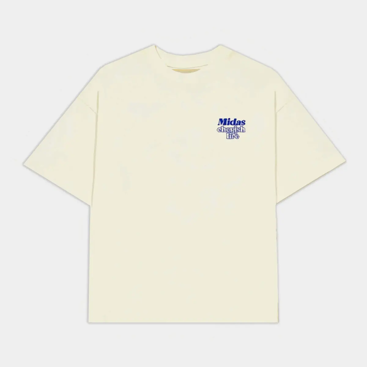 CAMISETA MIDAS CHERISH LIFE
