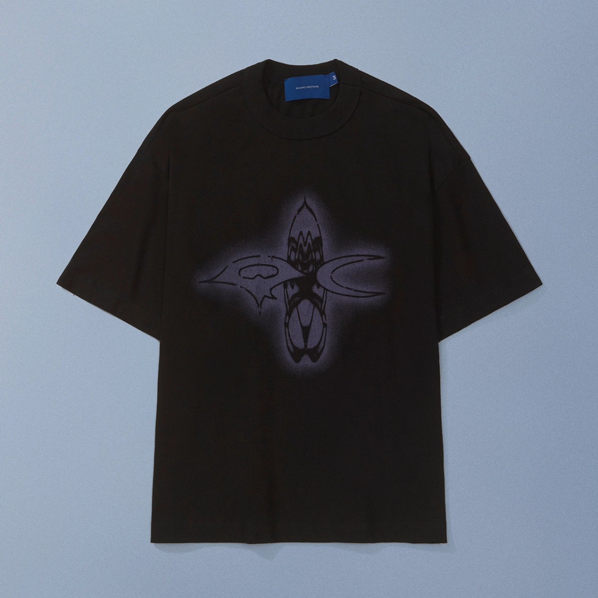 CAMISETA QC ARTHROPODS BOXY