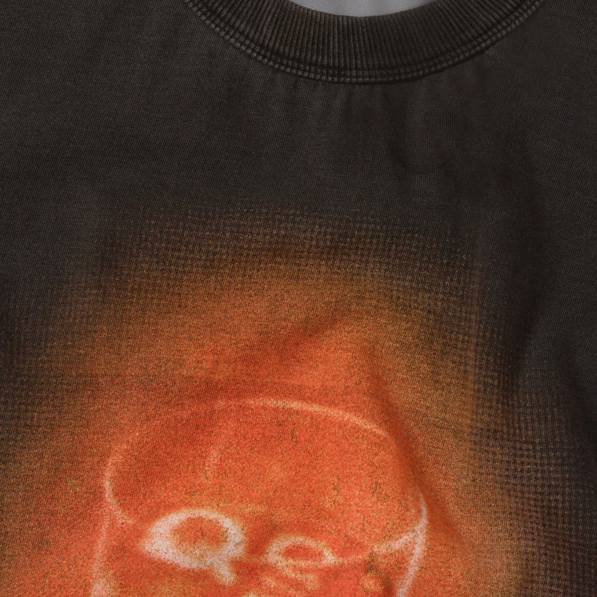 CAMISETA QC NEGRONI BOXY