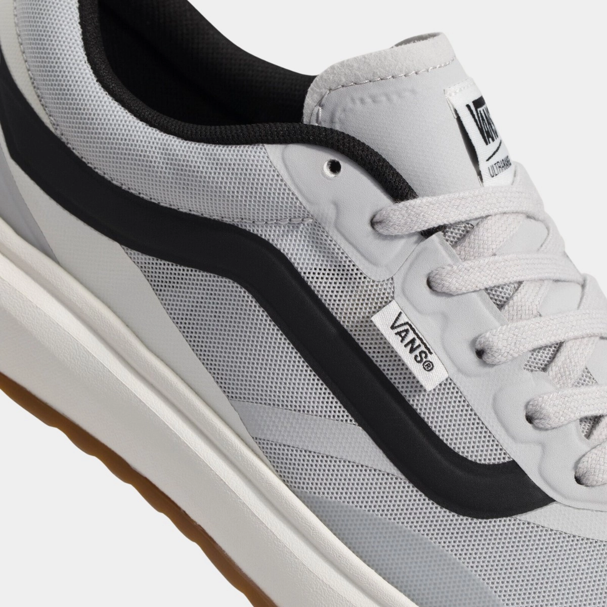 TENIS VANS ULTRARANGE RAPIDWELD 2.0 FROST GRAY