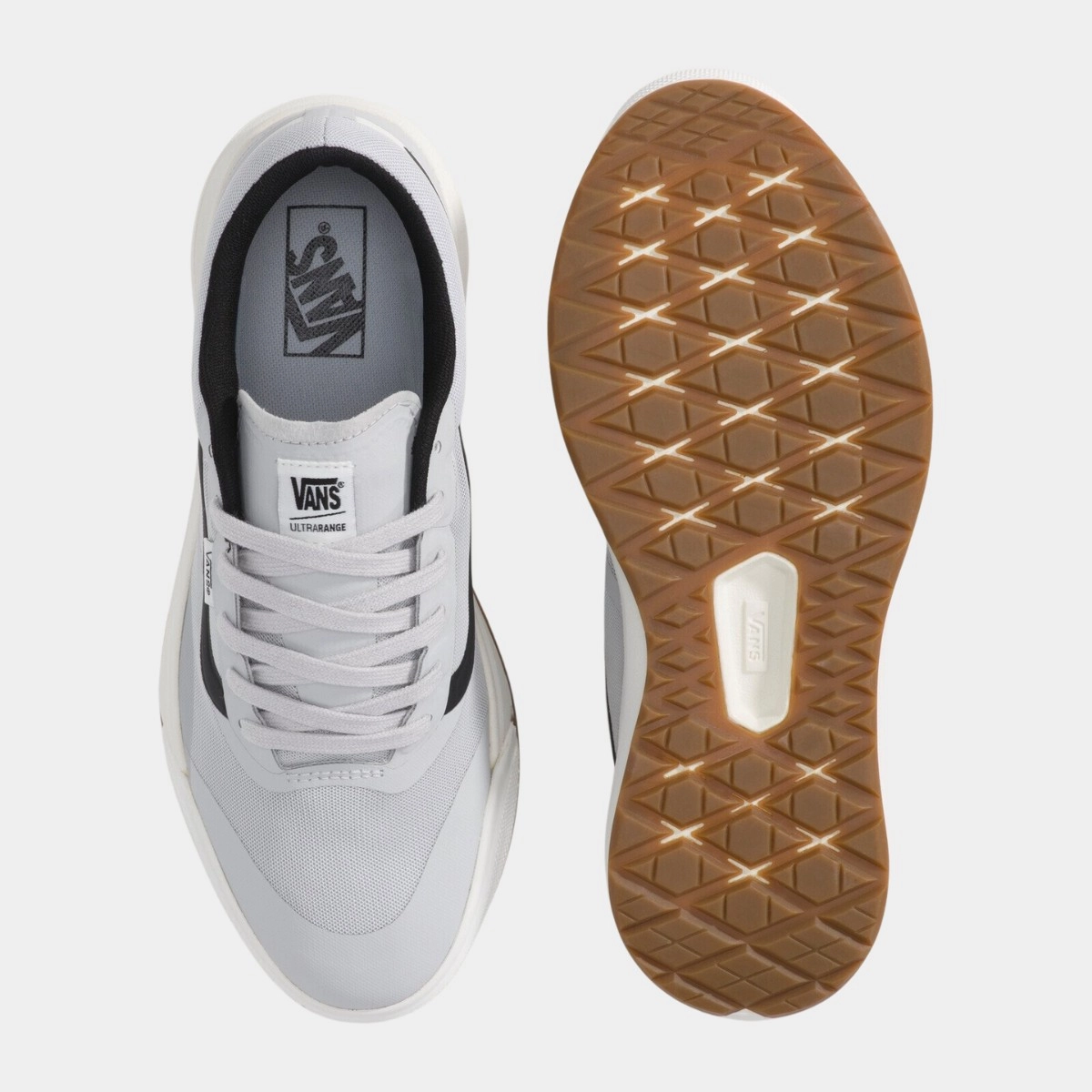 TENIS VANS ULTRARANGE RAPIDWELD 2.0 FROST GRAY
