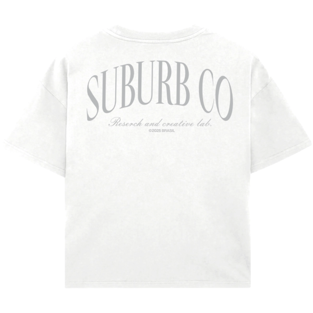 CAMISETA SUB REBRAND LOGO