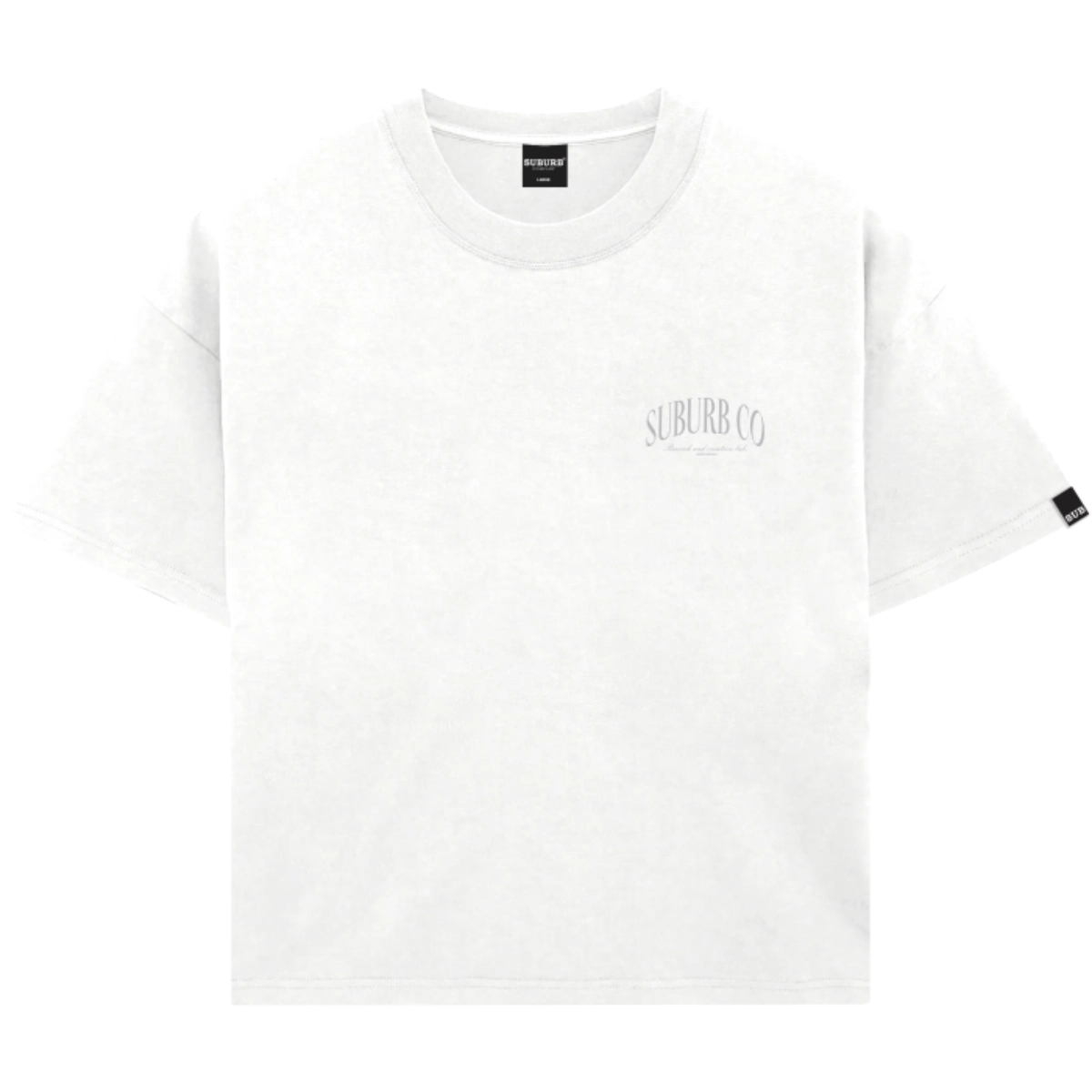 CAMISETA SUB REBRAND LOGO