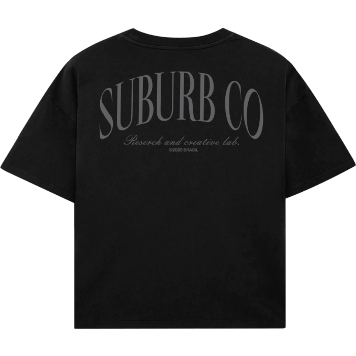 CAMISETA SUB REBRAND LOGO