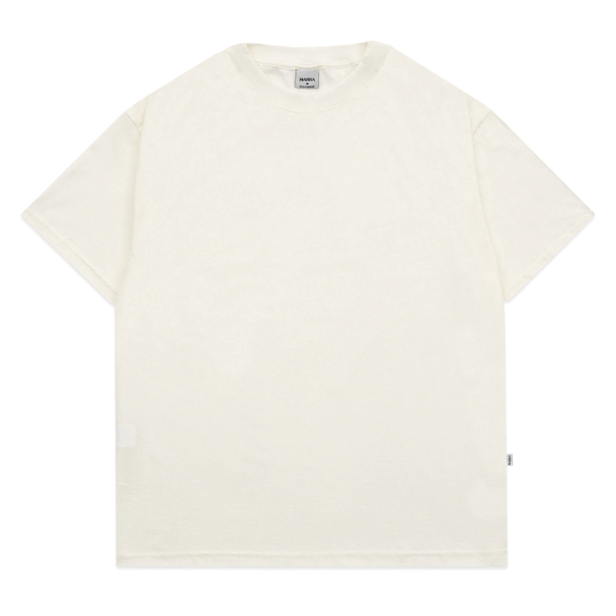 CAMISETA BARRA LOGO REMIX OFF WHITE