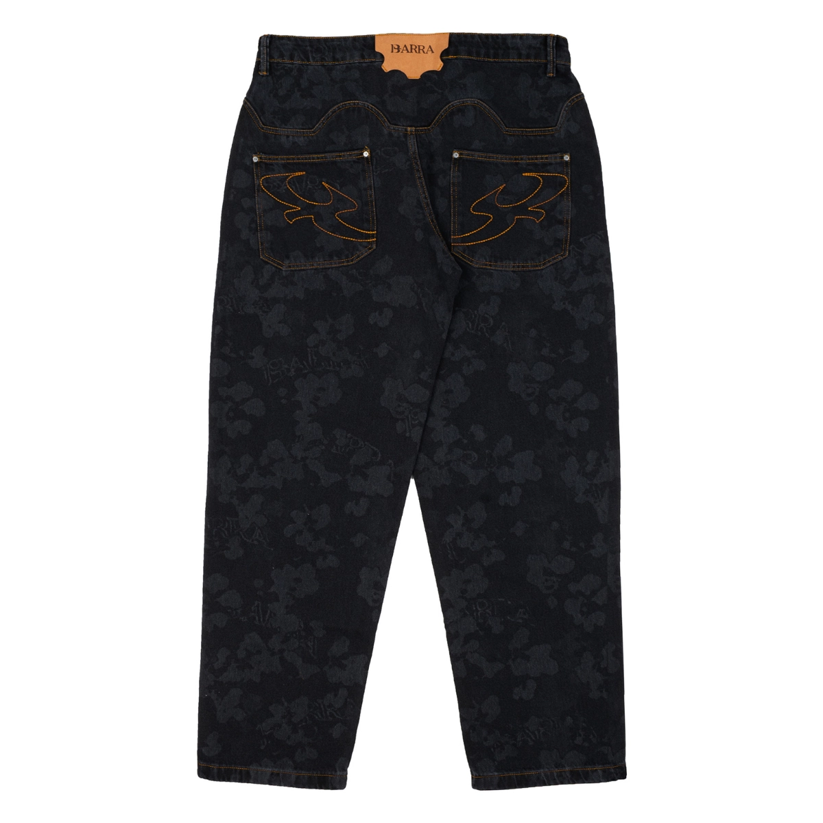 CALCA JEANS BARRA PATTERN CHITA