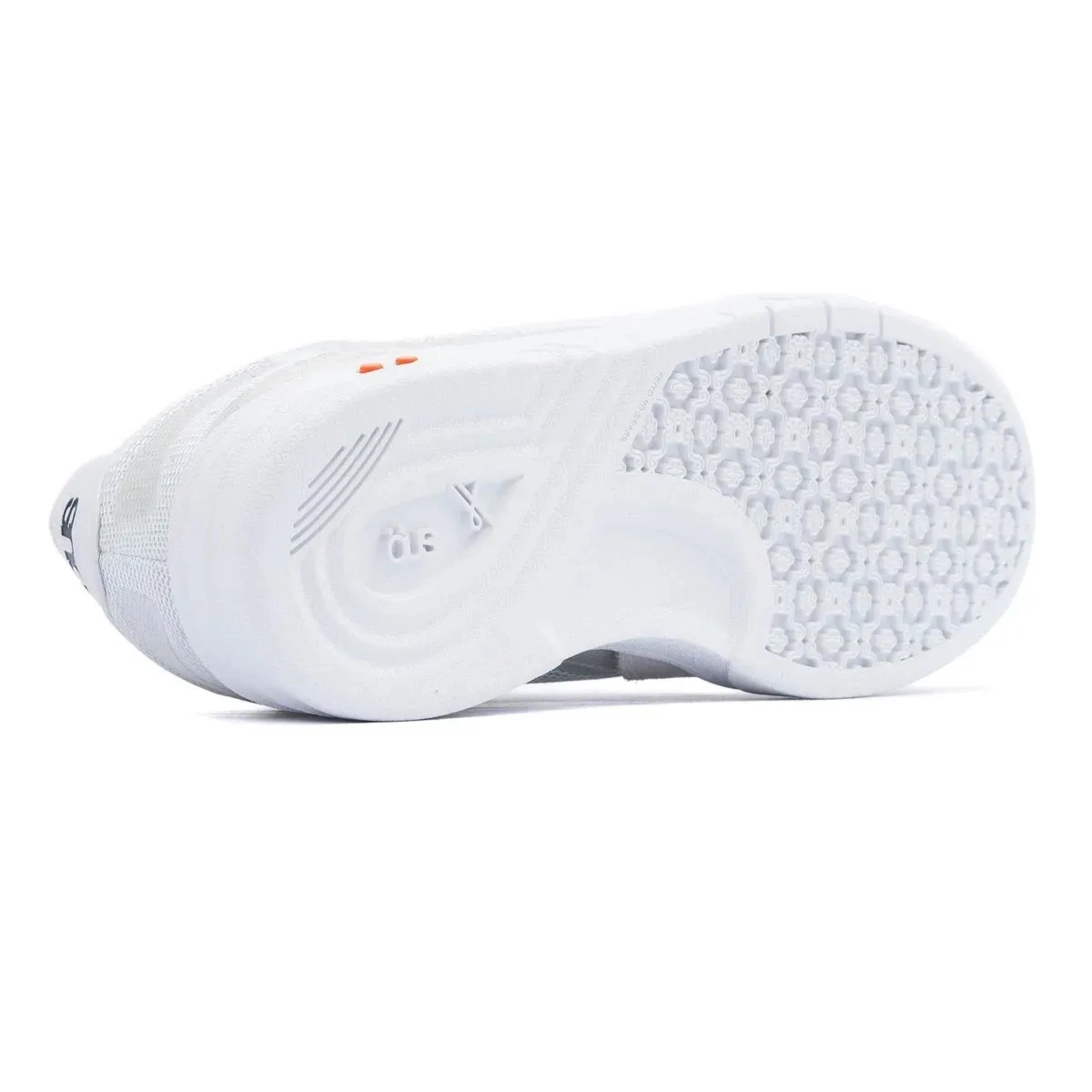 TENIS OUS FLUENTE GTX CINZA AZUL BRANCO ESSENCIAL