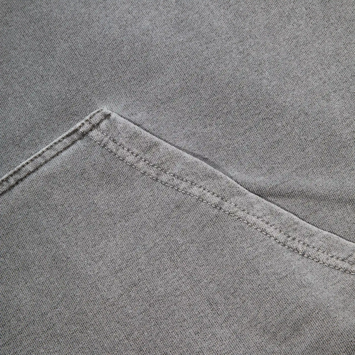 MOLETOM HIGH PATCH WASHED