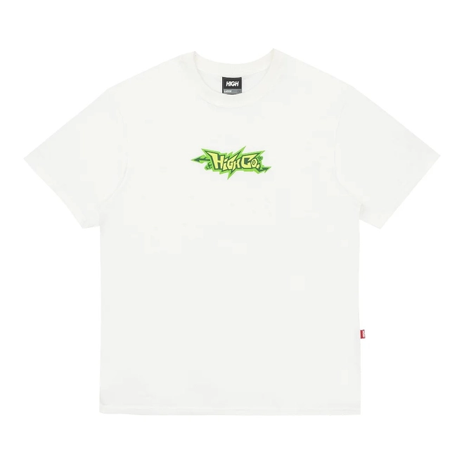 CAMISETA HIGH BLANKA
