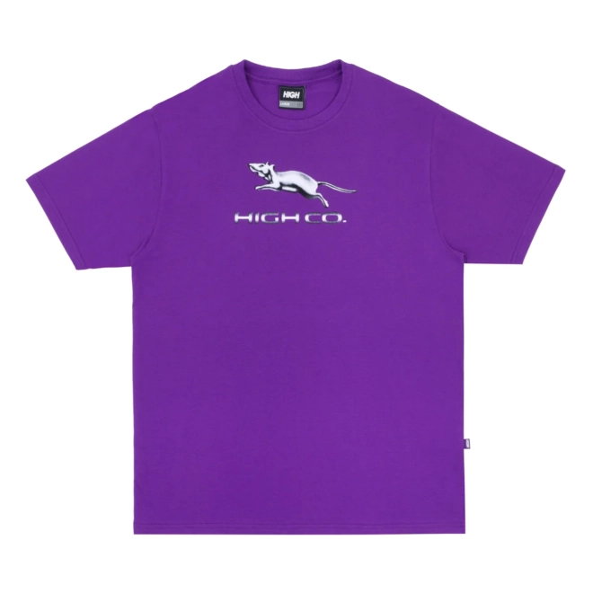 CAMISETA HIGH RAT