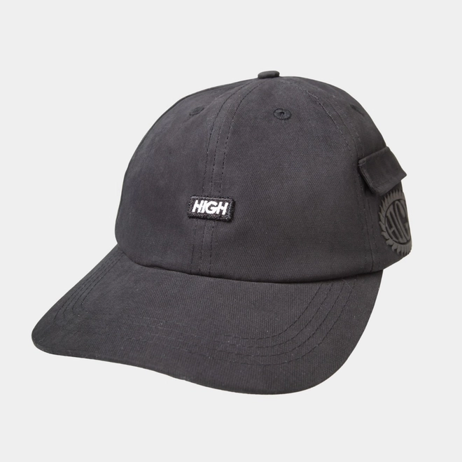 BONE HIGH 6 PANEL DAYSTAR BLACK