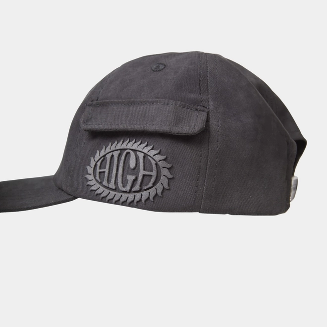 BONE HIGH 6 PANEL DAYSTAR BLACK