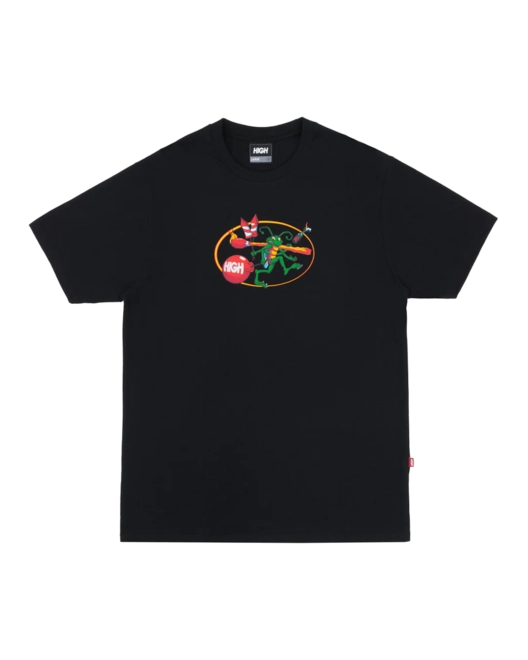 CAMISETA HIGH FIRE STARTER