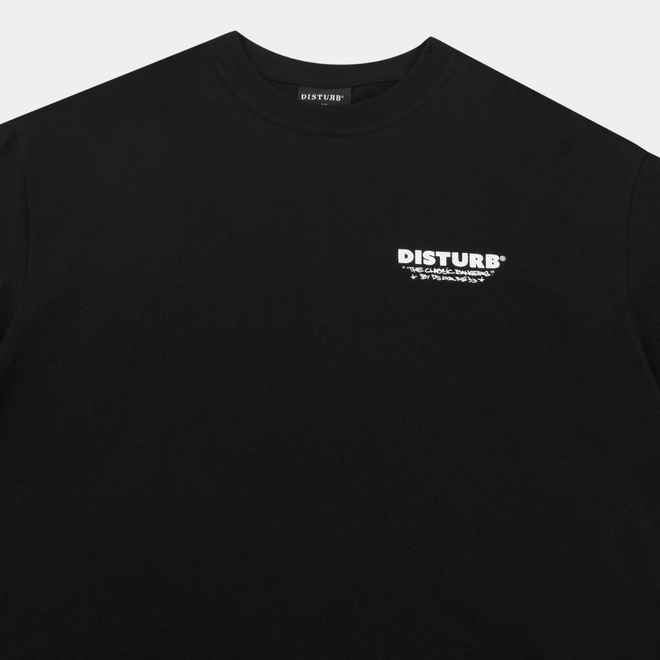 CAMISETA DISTURB DMIX