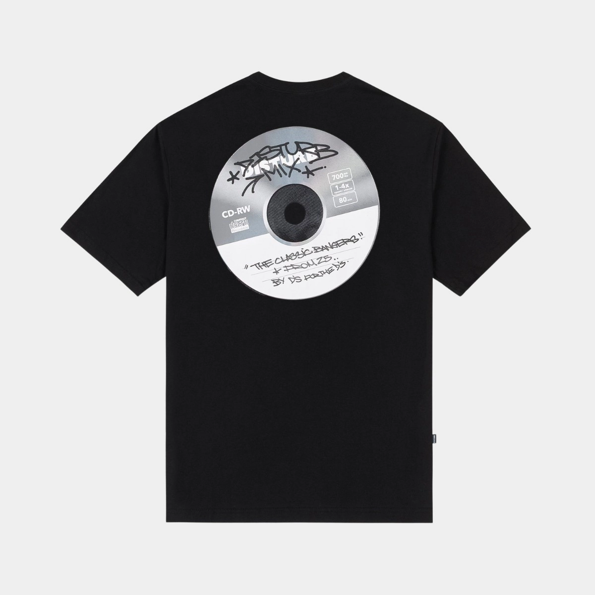 CAMISETA DISTURB DMIX