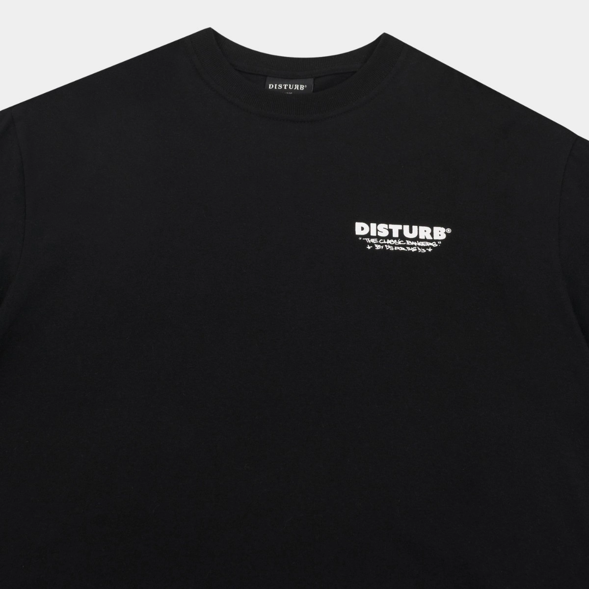 CAMISETA DISTURB DMIX