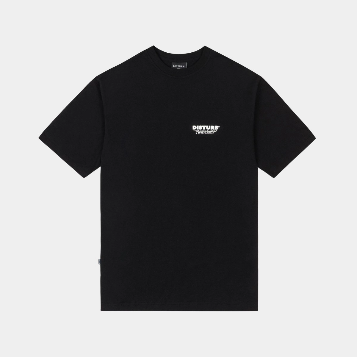 CAMISETA DISTURB DMIX