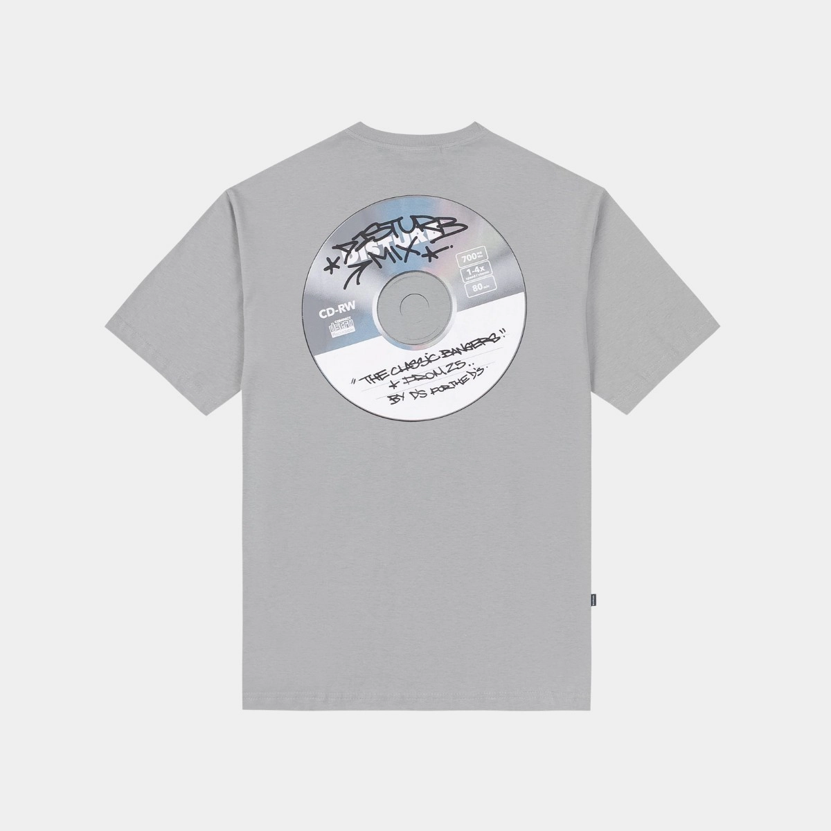CAMISETA DISTURB DMIX
