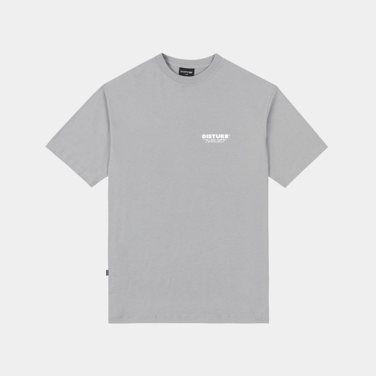 CAMISETA DISTURB DMIX