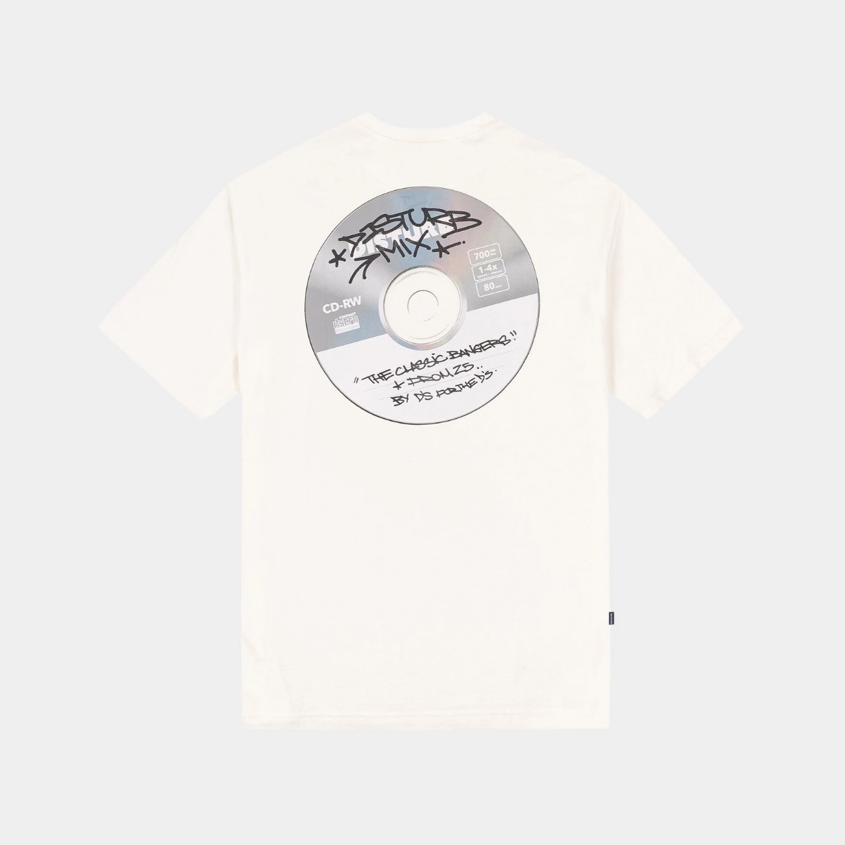 CAMISETA DISTURB DMIX