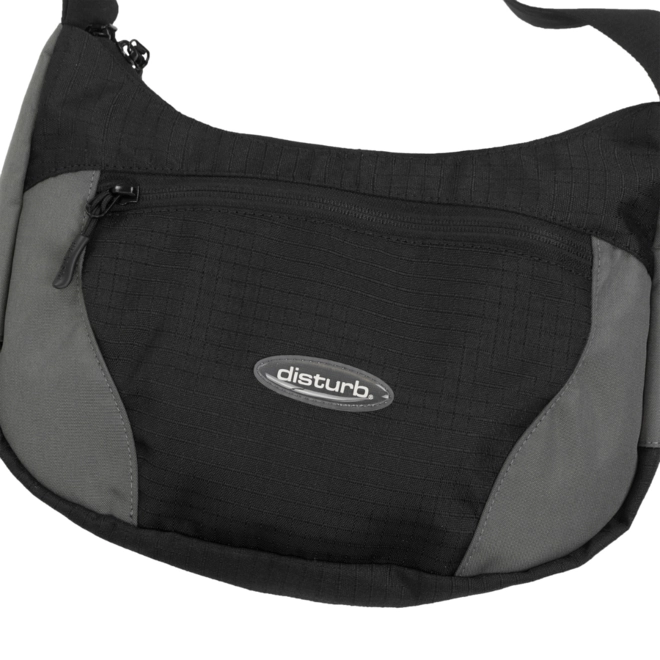 BAG DISTURB RIPSTOP MESSENGER