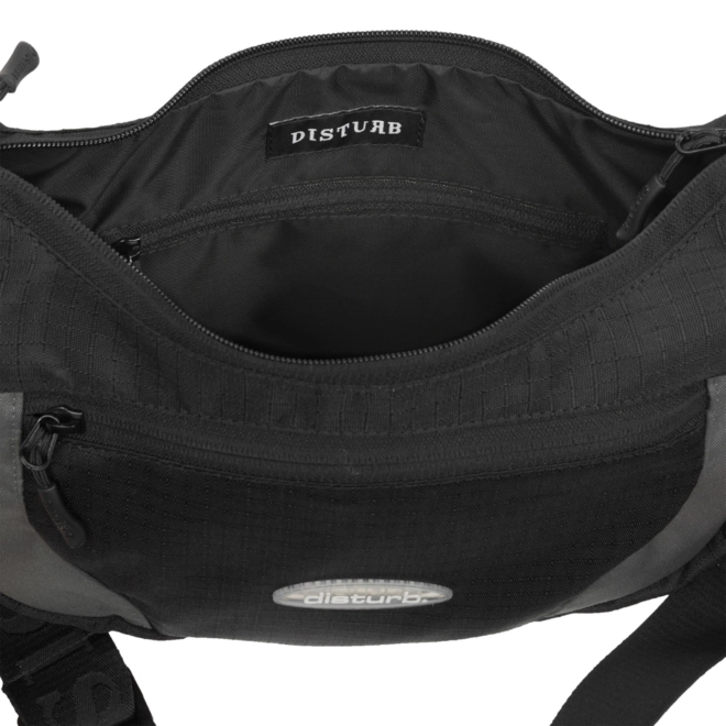 BAG DISTURB RIPSTOP MESSENGER