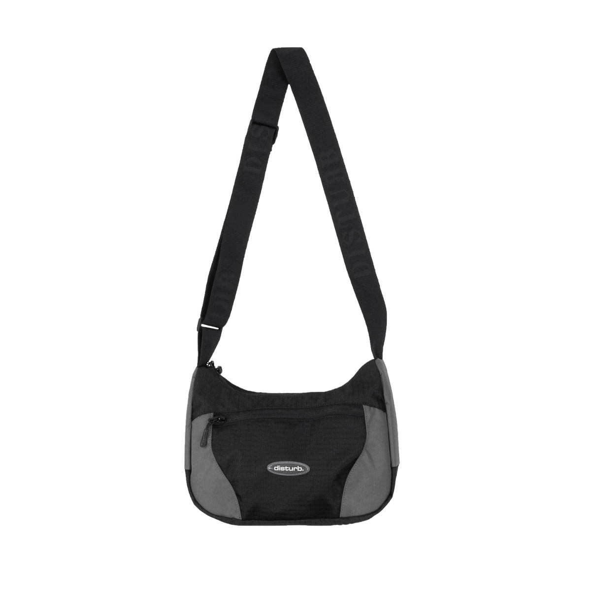 BAG DISTURB RIPSTOP MESSENGER