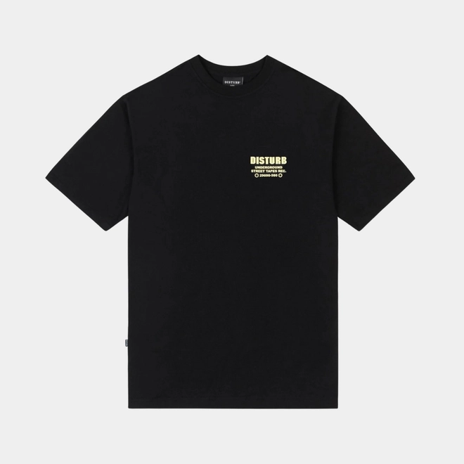 CAMISETA DISTURB STREET TAPES
