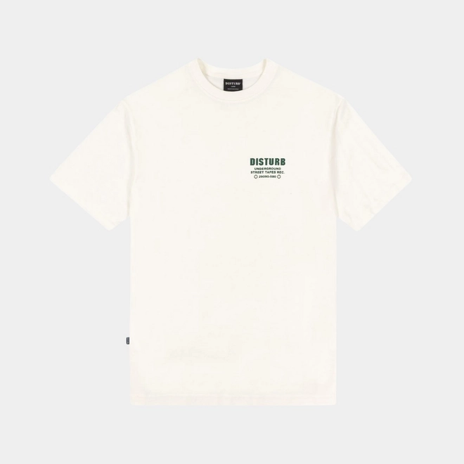 CAMISETA DISTURB STREET TAPES