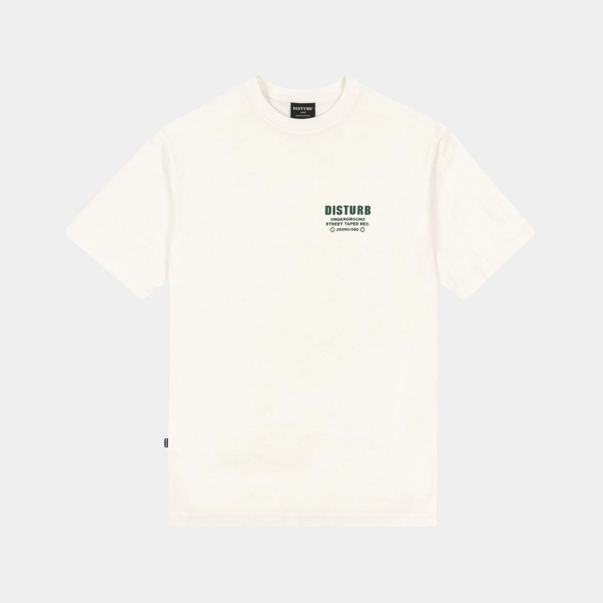CAMISETA DISTURB STREET TAPES