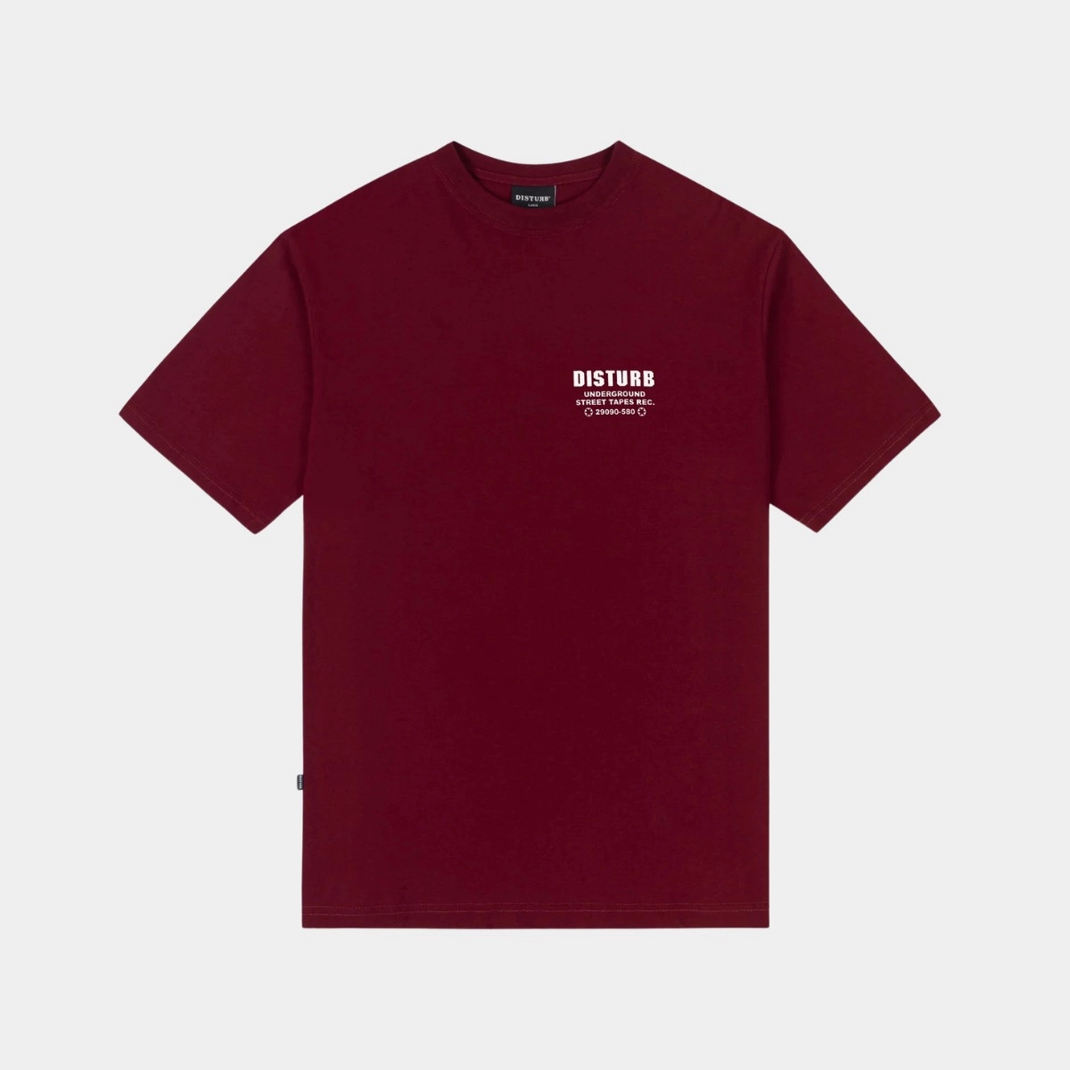 CAMISETA DISTURB STREET TAPES
