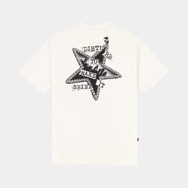 CAMISETA DISTURB SHINY