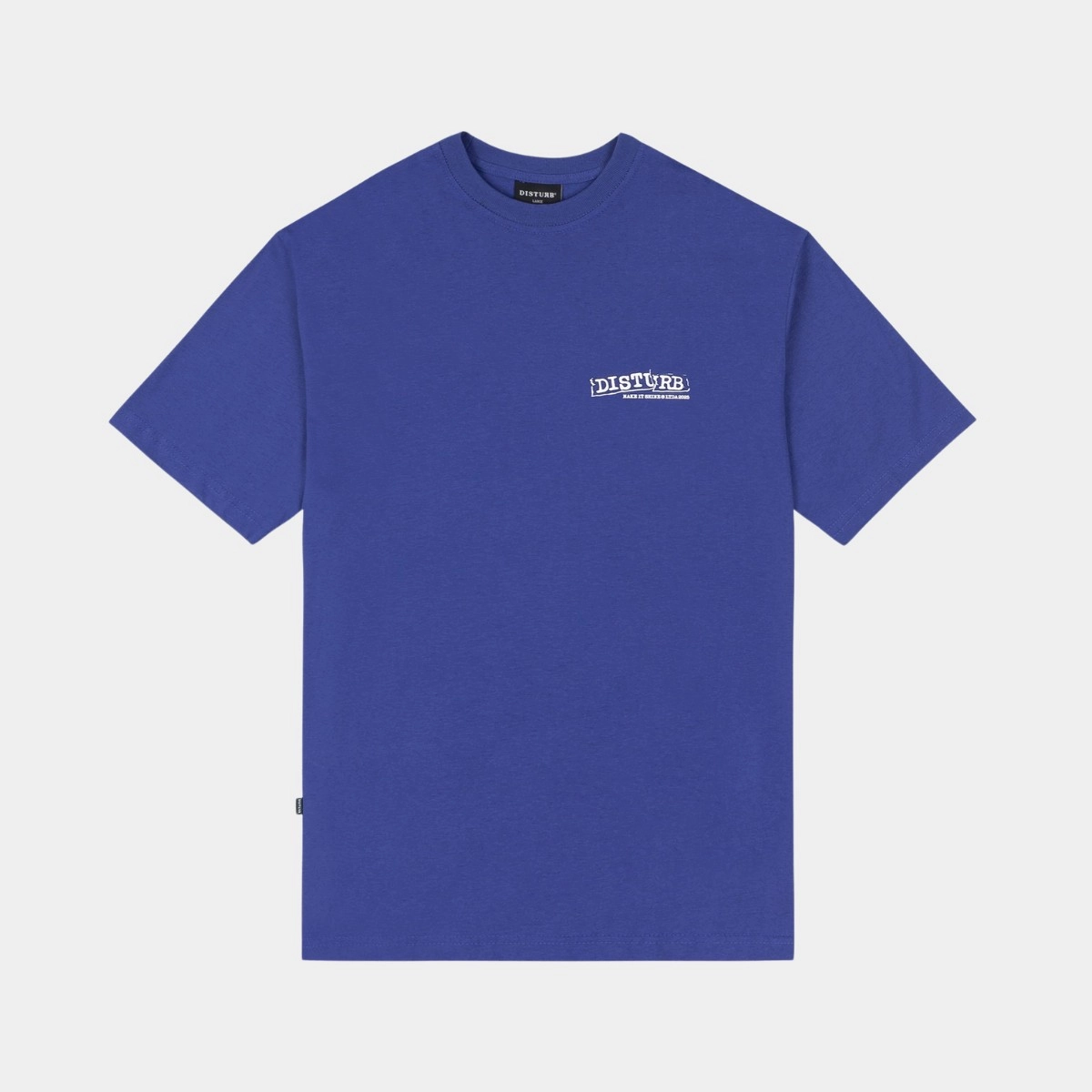 CAMISETA DISTURB SHINY